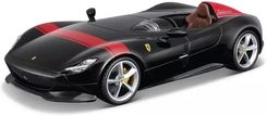 Zdjęcie Bburago Ferrari Monza Sp1 Black 1:24 - Swarzędz
