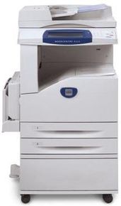 Xerox 5222 печка