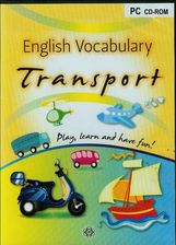 English Vocabulary Transport (Gra PC) - Programy do nauki języków