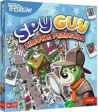 Trefl Spy Guy Zimowa Przygoda 02516