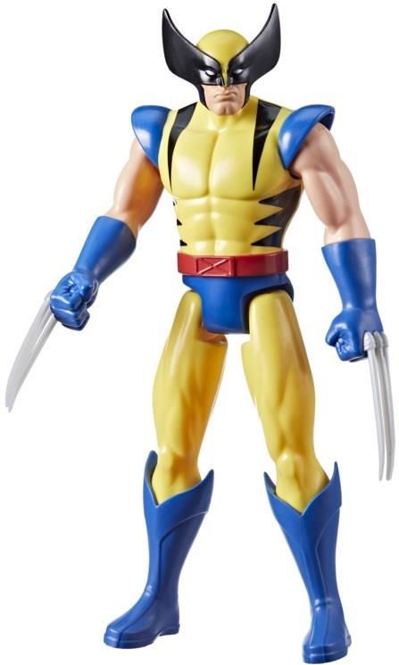 WS　X-MEN　SP HASBRO WOLVERINE RUCHOMA FIGURKA 30cm X-MAN seria 97 F7972