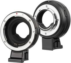 COMMLITE CM-AEF-MFT II ADAPTER BAGNETOWY CANON EF / MICRO 4/3 - AUTOFOCUS