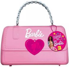 Zabawka Lisciani Barbie Biżuteria Modna Torebka