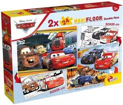 Zdjęcie Lisciani Puzzle Dwustronne Maxi 2W1 Cars - Janów Lubelski