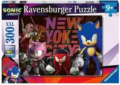 Zdjęcie Ravensburger Puzzle 300El. Sonic Prime - Białystok