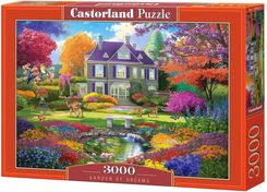 Zdjęcie Castorland Puzzle 3000El. Garden Of Dreams Castor - Radków