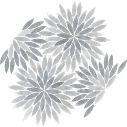 Lantic Colonial Figure Garden Greys 25,5x31,1 100330402