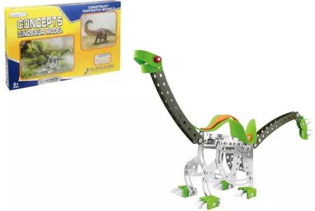Swede Konstruktor Metalowy Dinozaur