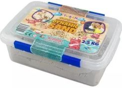 Zdjęcie Tuban Piasek Dynamiczny Naturalny 2,5Kg Box - Ząbkowice Śląskie