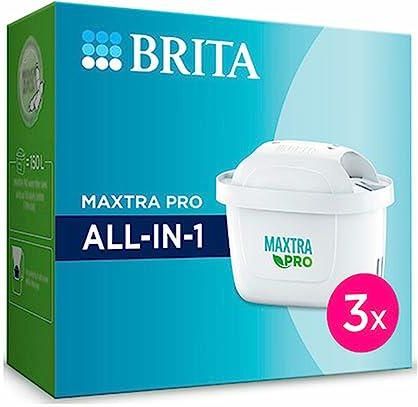 BRITA Maxtra Pro All-In-1 Pack Filtry 3 szt