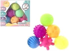 Zdjęcie Swede Piszczki Kolorowe Piłeczki Do Kąpieli - Wisła