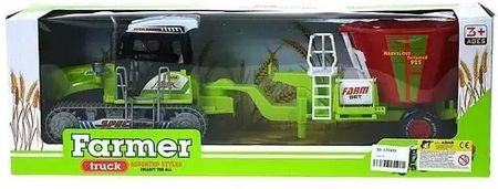 Adar Traktor Z Maszyną Rolniczą 559872