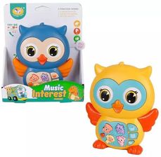 Zdjęcie Askato Wesoła Muzyczna Sówka - Gostyń