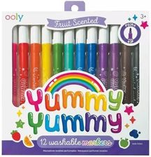 Zdjęcie Ooly Pachnące Flamastry 12 Kolorów Yummy - Kórnik