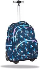 Zdjęcie Patio Plecak 2-Komorowy Na Kółkach Coolpack Blue Unicorn - Łódź