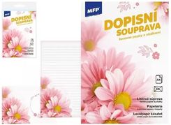 Zdjęcie Mfp Papeteria Lux 5+10 Kwiaty - Krzeszowice