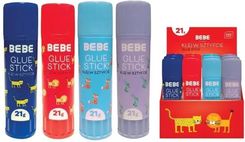 Zdjęcie Interdruk Klej W Sztyfcie 21G Bb Friends 12Szt - Bukowno