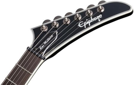 Epiphone Dave Mustaine Flying V Custom BK - Gitara
