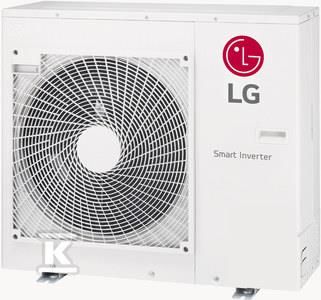 Klimatyzator Split LG Multi Split 8,8 Kw MU5R30U42