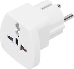 Zdjęcie Blow Adapter Przejściówka Uk/Us Eu Biały - Toszek