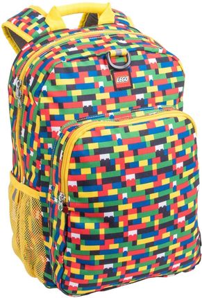 Euromic Lego Classic Brick Wall Backpack 40X28X16Cm 14L