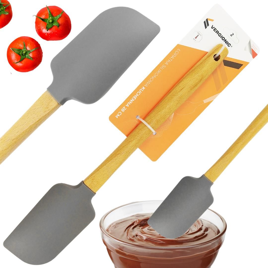 SZPATU KA SILIKONOWA KUCHENNA OPATKA 28cm Opinie I Atrakcyjne Ceny SZPATU KA SILIKONOWA KUCHENNA OPATKA 28cm Opinie I Atrakcyjne Ceny