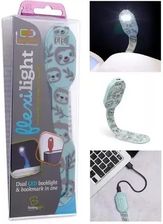 Zdjęcie Thinking Gifts Flexilight Rechargeable Sloth Leniwiec 1650907 - Żerków