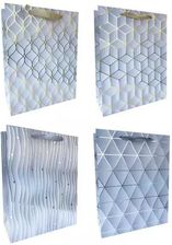 Zdjęcie JU-PITER Torebki ozdobne wzory geometryczne JP1015A 12szt - Chojna