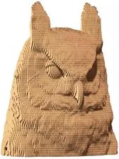 Zdjęcie Cartonic Puzzle 3D Kartonowe Sowa - Płock