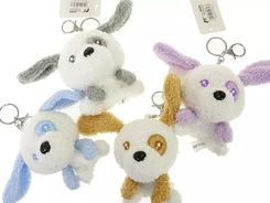 Zdjęcie Adar Brelok Pluszowy Piesek Mix - Buk