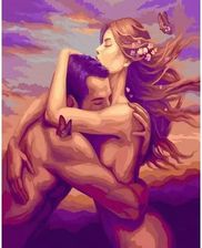 Zdjęcie Twoje Hobby Malowanie Po Numerach Przytul Mnie 40X50 - Ostróda