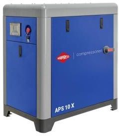 Airpress Aps 10 X Kompresor Śrubowy 10Bar 7.5Kw 920L/Min 369410