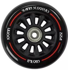 Zdjęcie Slamm Koło Do Hulajnogi 100mm Nylon Core Czarny - Pruszków