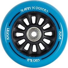 Zdjęcie Slamm Koło Do Hulajnogi 100mm Nylon Core Niebieski - Ostrołęka