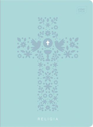 Interdruk Zeszyt A5 Kratka 60 Kartek Religia