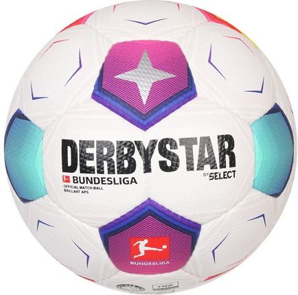 Piłka Derbystar Bundesliga 2023 Brillant Aps 3915900058