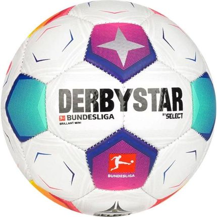 Piłka Derbystar Bundesliga 2023 Mini 3914700061