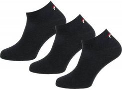 Zdjęcie Skarpetki stopki Fila F9100 200 : Rozmiar - 43-46 - Zgorzelec