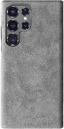 Sancore Alcantara Case Etui Samsung Galaxy S23 Ultra