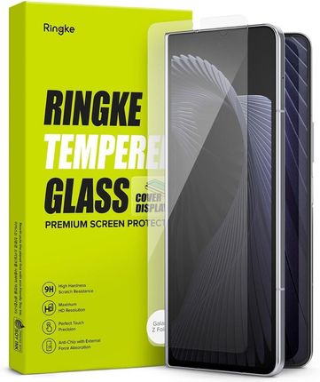 Ringke Szkło Tg Galaxy Z Fold 5 Bezbarwne