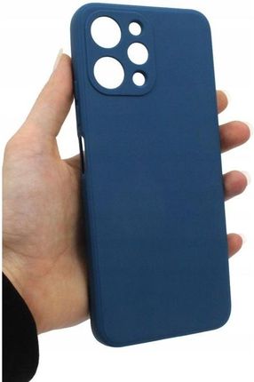 Gsm Hurt Etui Do Xiaomi Redmi 12 4G Jelly Case Granat Matt