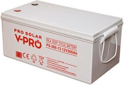 Zdjęcie Volt Polska Akumulator Vrla Deep Cycle 260 Ah 12V Tooles Pl - Gdynia