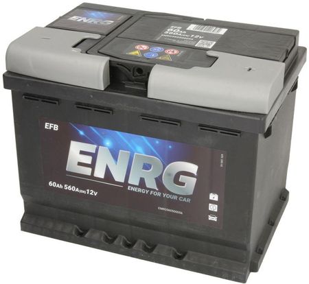 Enrg Akumulator Start&Stop Efb 60Ah 560A P