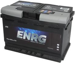 Enrg Akumulator Start&Stop Efb 70Ah 650A P