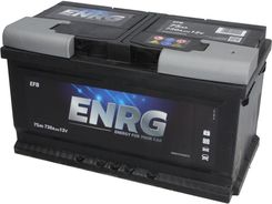 Enrg Akumulator Start&Stop Efb 75Ah 730A P