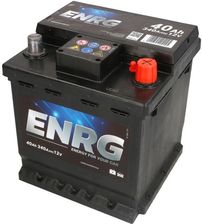 Enrg Akumulator Classic 40Ah 340A P