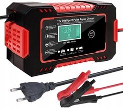 Polska Eafc Prostownik Automatyczny Ładowarka 12V Eafc12V6A