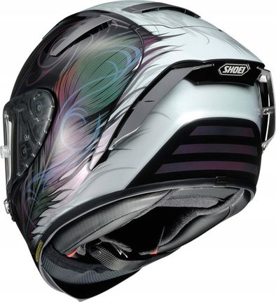Kask motocyklowy Shoei X-Spirit Iii Kujaku Tc-10 Opinie i ceny