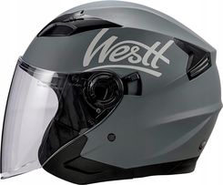 Zdjęcie Westt Z Osłoną Przeciwsłoneczną Szary - Ślesin