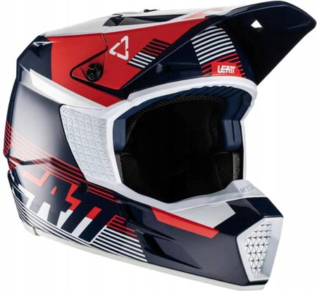 Leatt Motocross Junior 3.5 V22 Red